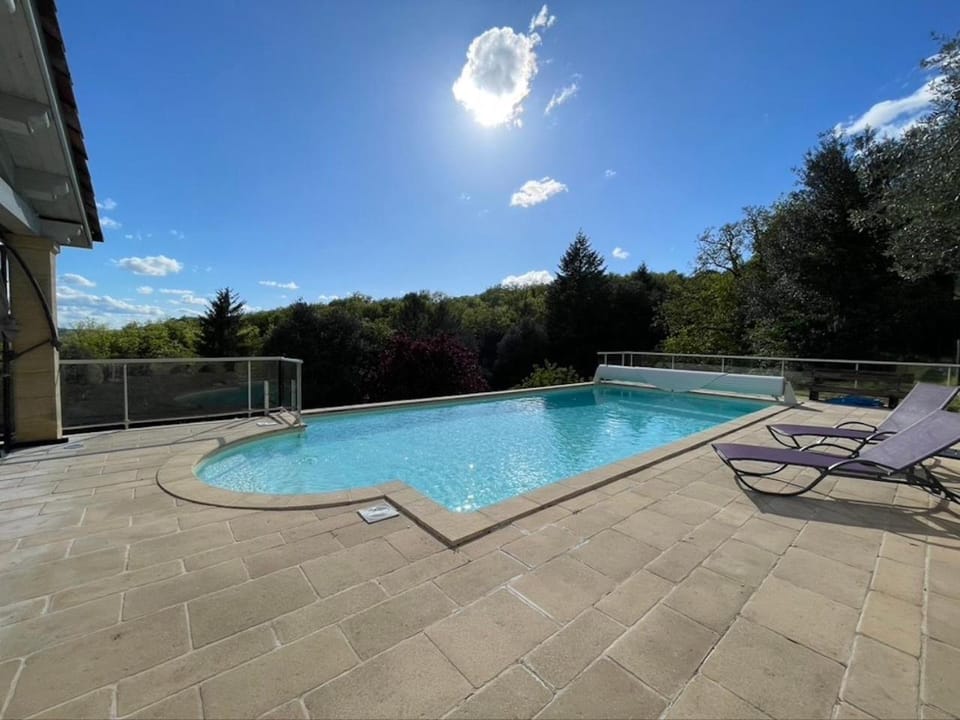Balcony/Terrace, Pool view, Swimming pool