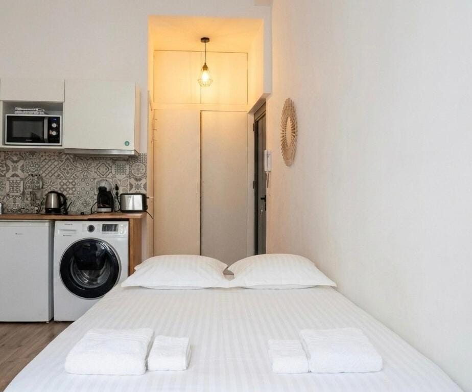 Doux Pavillon - La Palmeraie Apartment in Nice