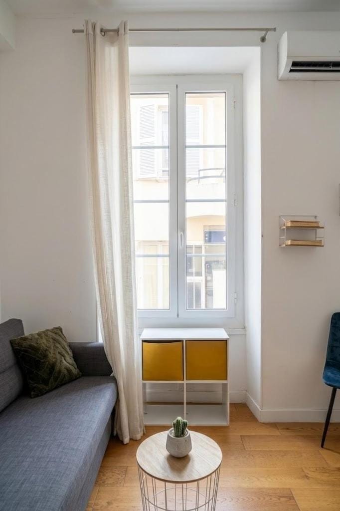 Doux Pavillon - La Palmeraie Apartment in Nice