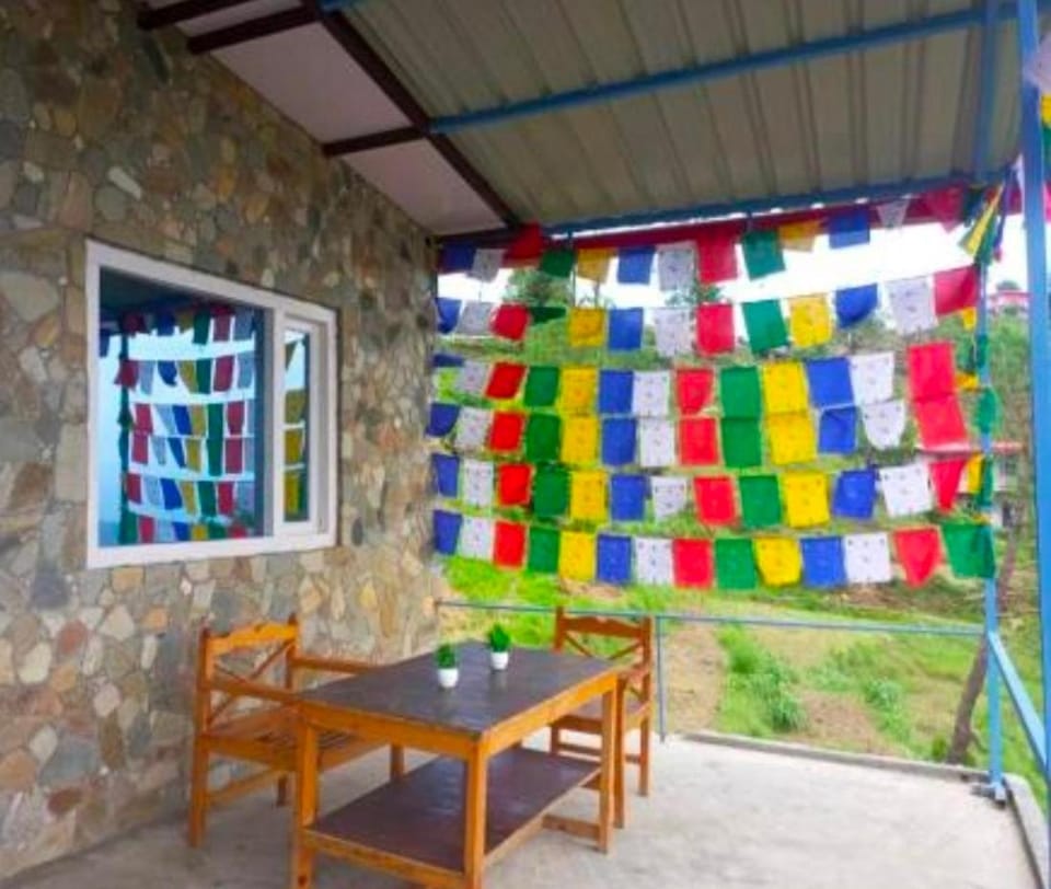 Indra home stay kasardevi House in Uttarakhand