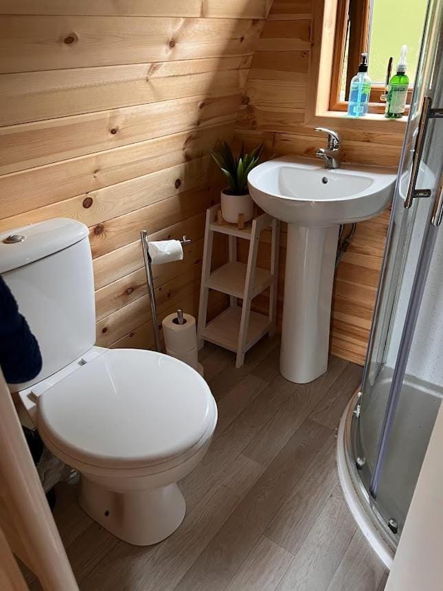 Black Isle Pods & Chalet Chalet in Scotland