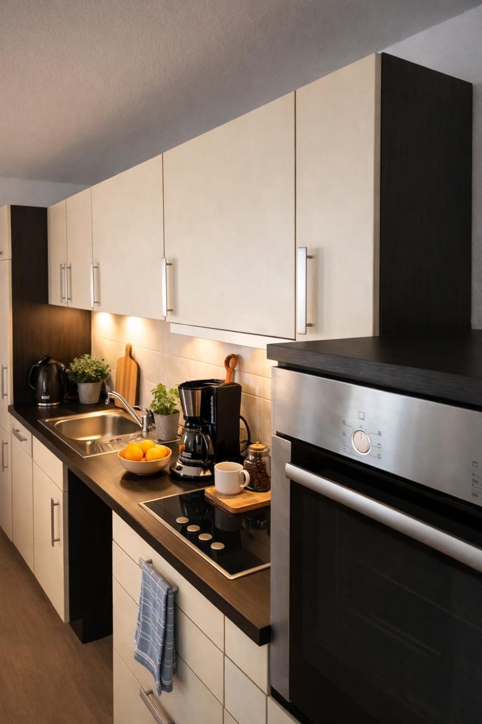 City-Apartment! Nur 300m zum Stadthafen Apartment in Schwerin