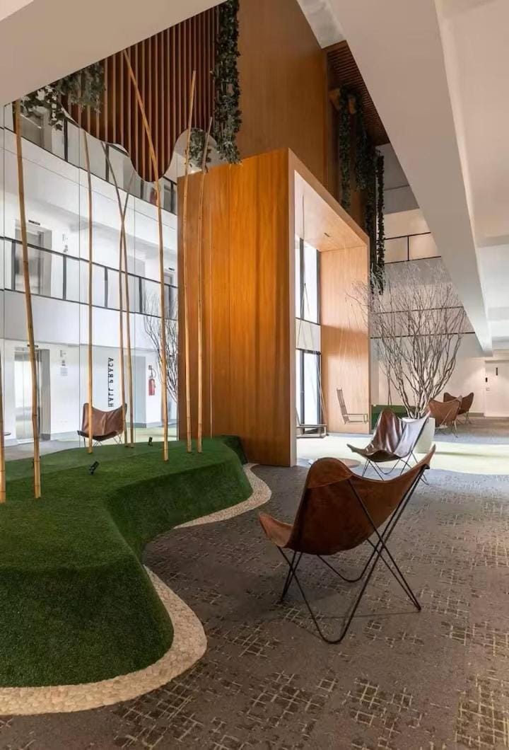 Studio alto padrão ID VIDA URBANA Apartment in Goiania