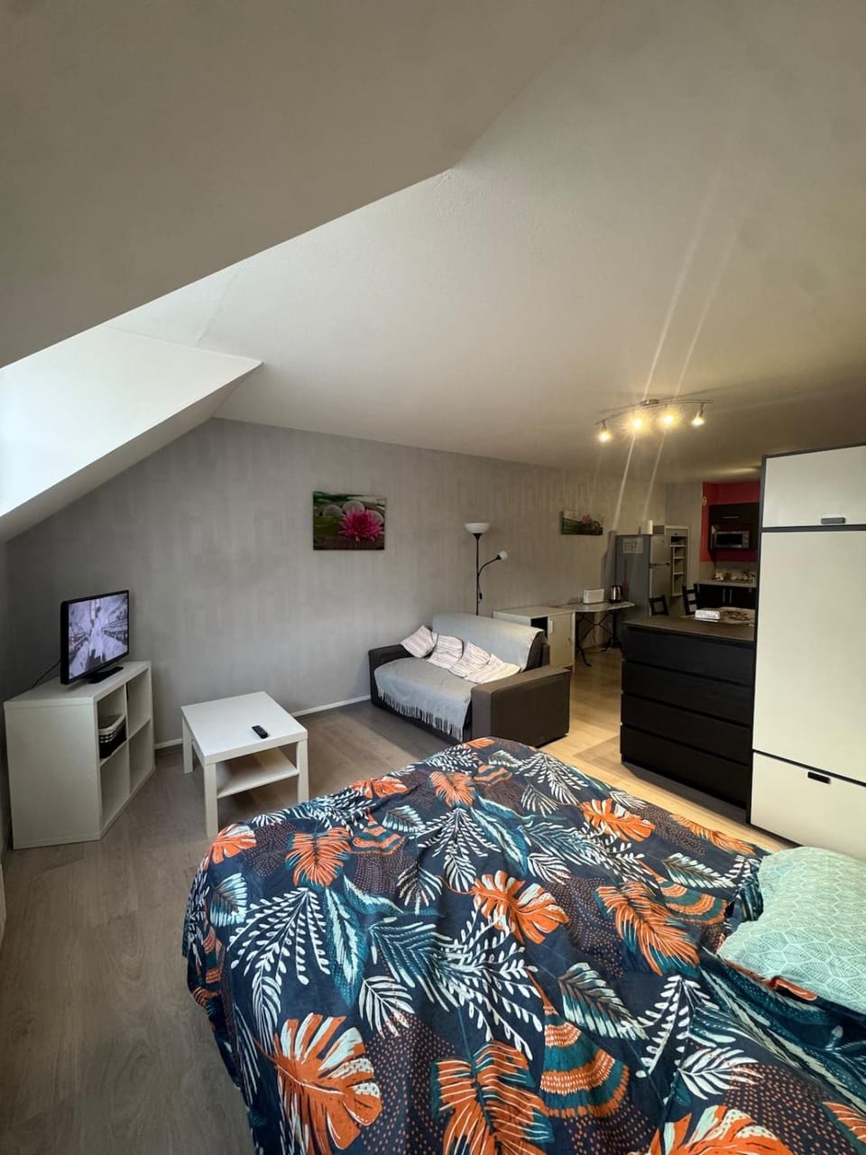 Studio confortable proche thermes Apartment in Jura