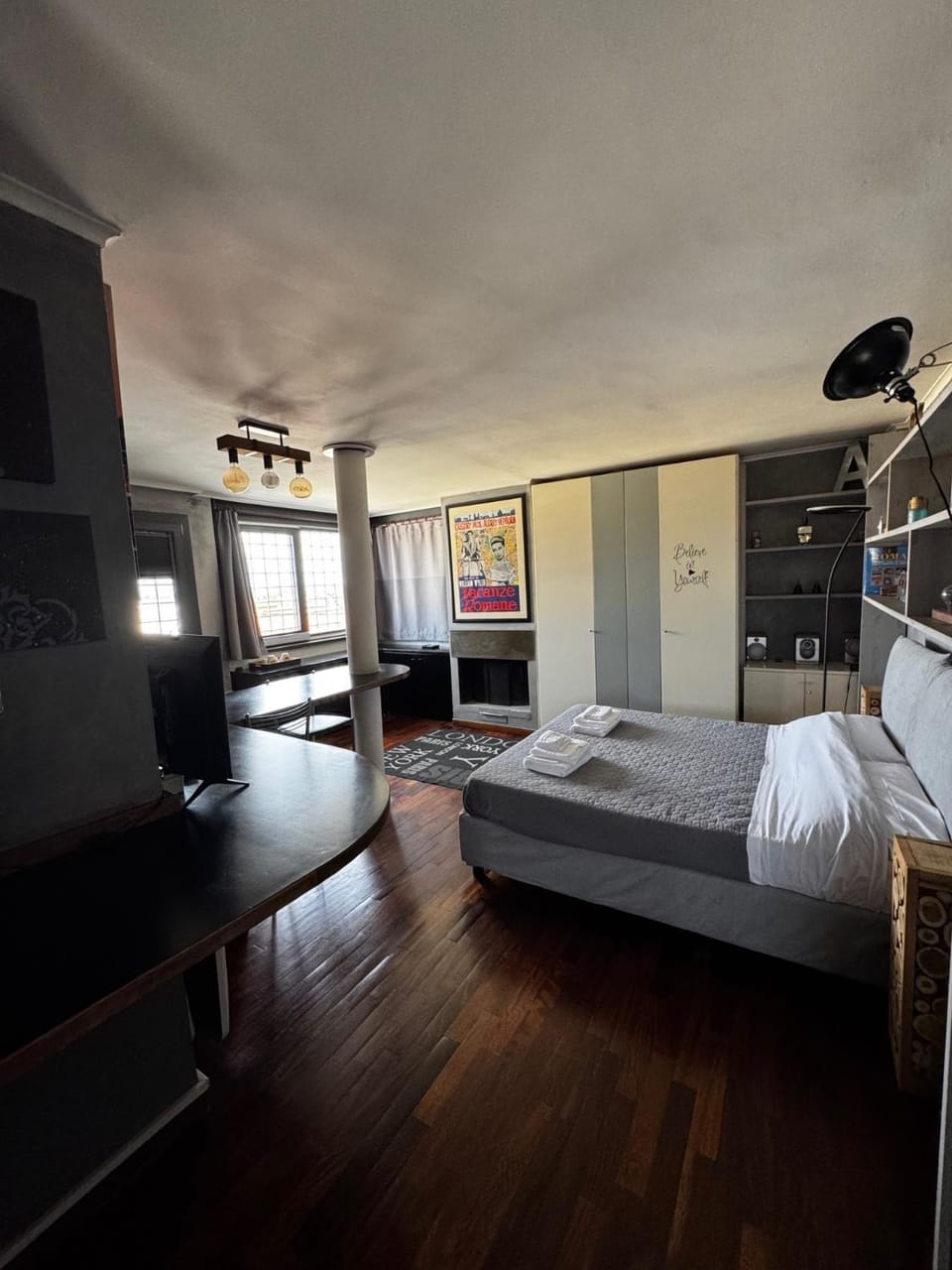 Casetta Fleming Apartment in Rome