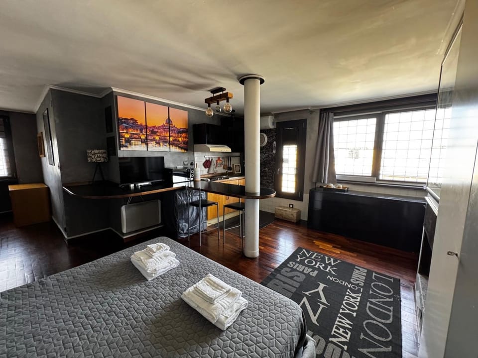 Casetta Fleming Apartment in Rome