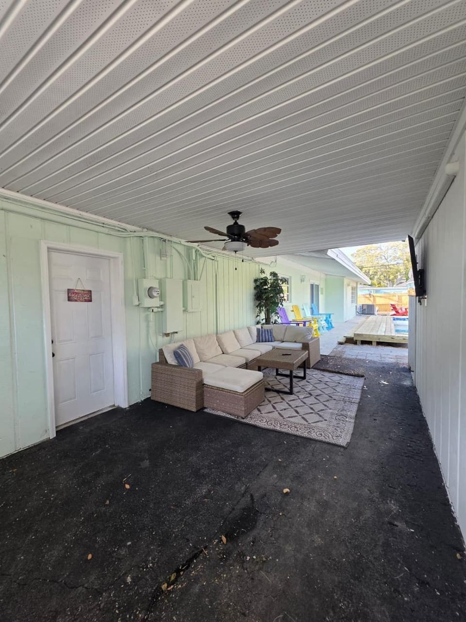 Patio