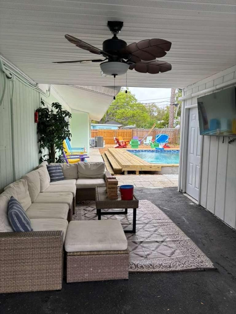 Patio
