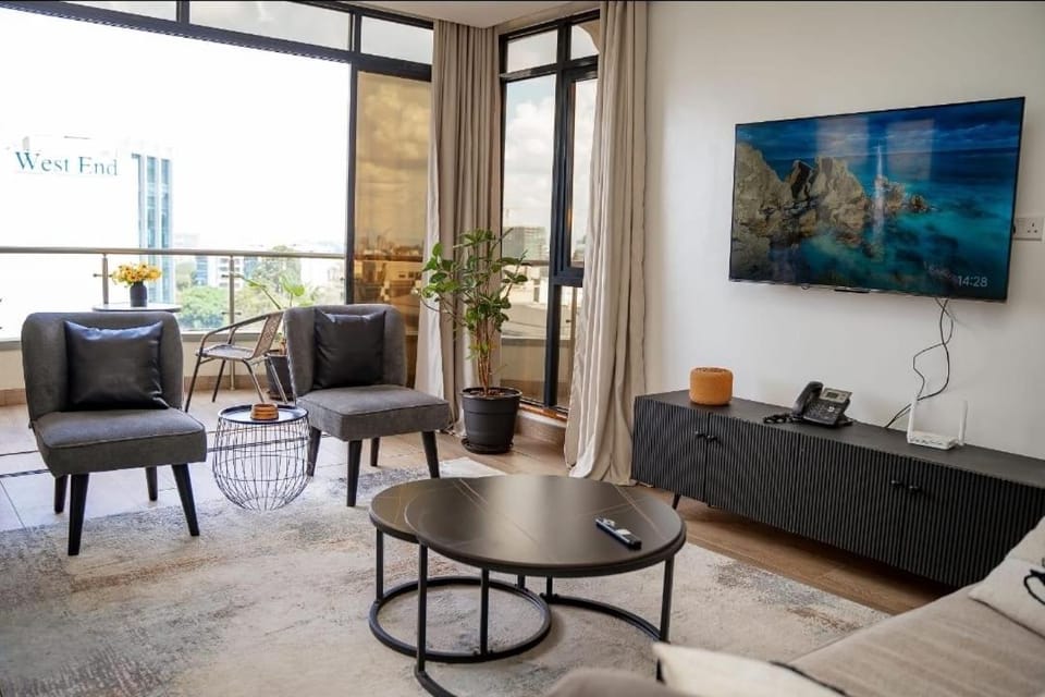 GG 4 Bedroom Villa CBD Nakuru Villa in Kenya