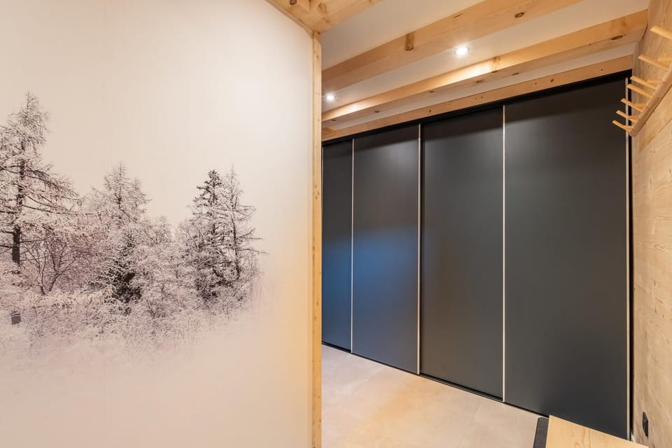 Chalet Cocooning avec SPA Les Granges de Thuy Chalet in Haute-Savoie