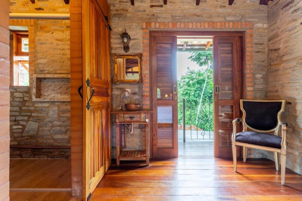 Chalé Toscano Villa in State of Goiás