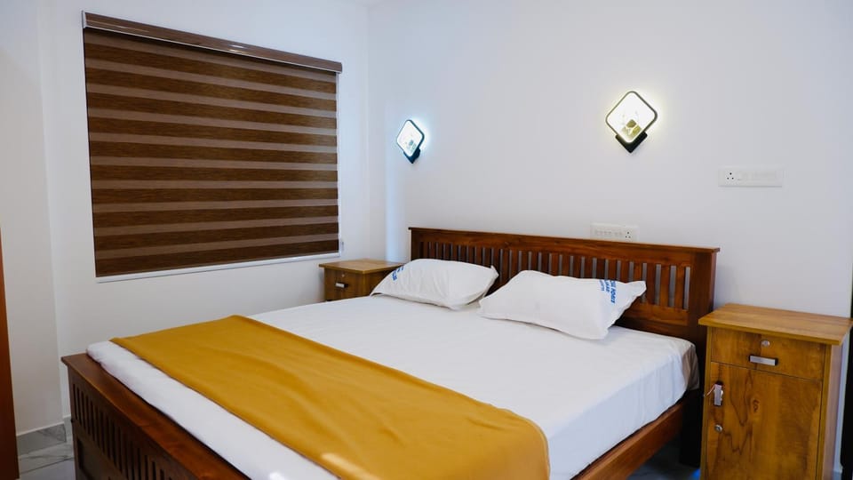 Eettickal Homes Apartment in Kerala