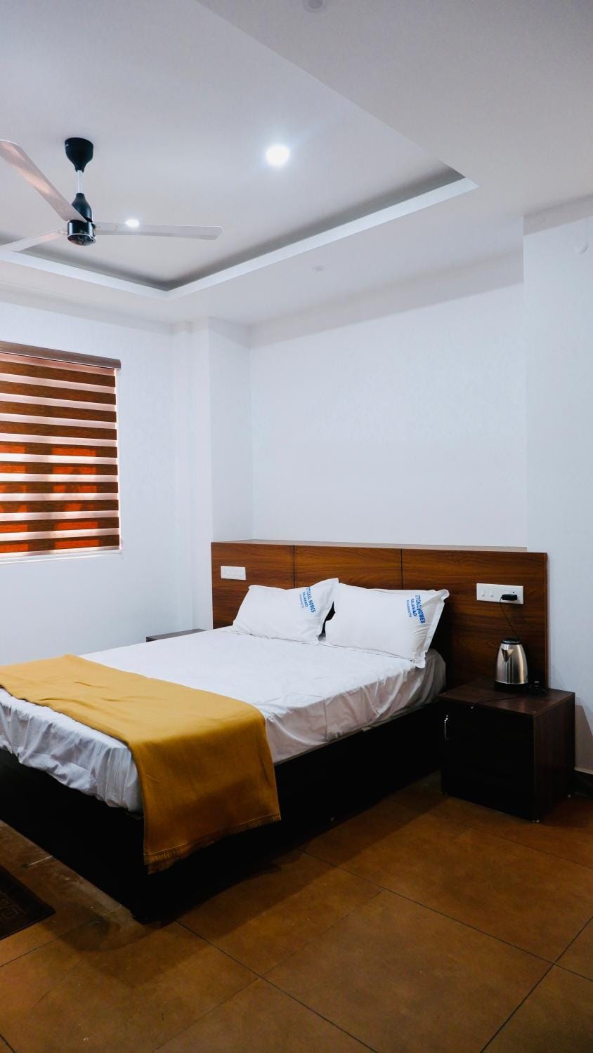 Eettickal Homes Apartment in Kerala