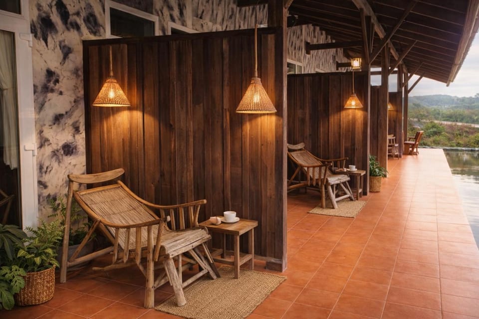 Balcony/Terrace