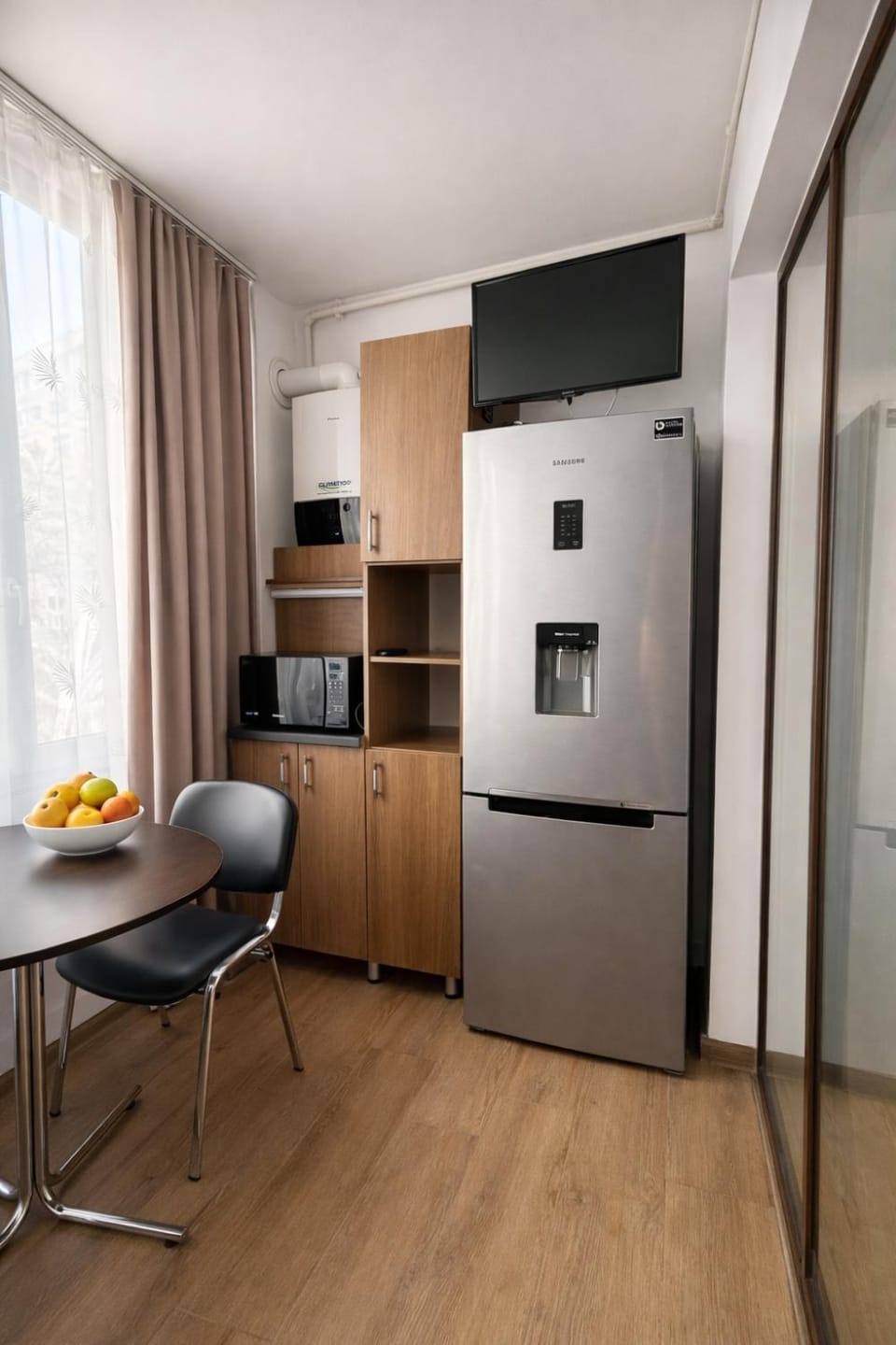 Cozy Studio Bucharest Iancului Metro Apartment in Bucharest