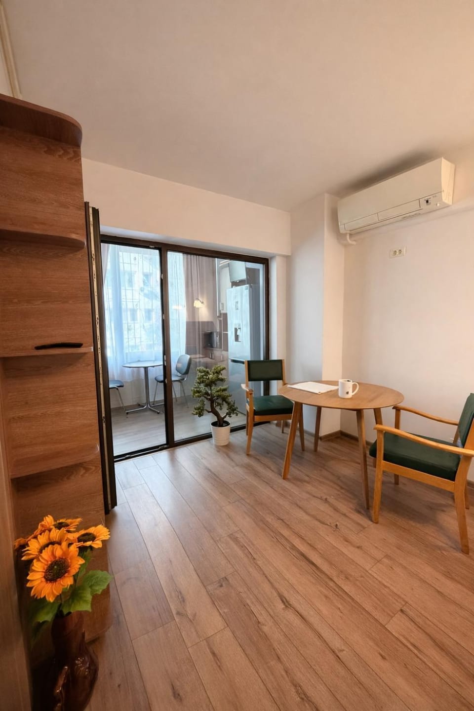 Cozy Studio Bucharest Iancului Metro Apartment in Bucharest