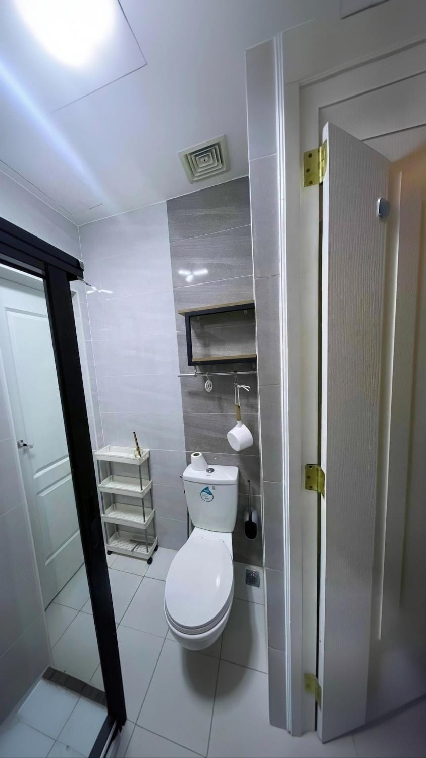 Maison Five - Centralized AC, infront of Ynares House in Antipolo