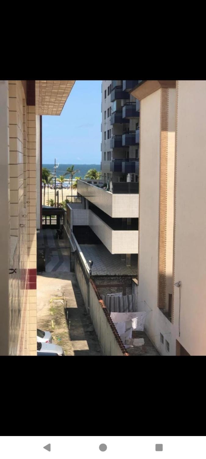 Apartamento com condomínio beira mar Apartment in State of São Paulo