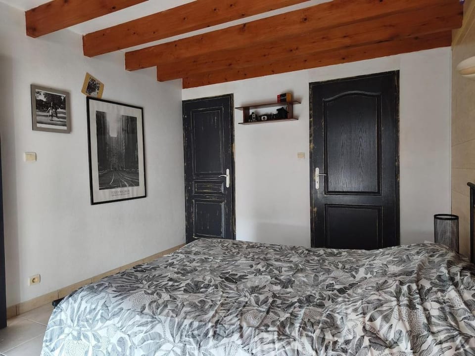 Maison en pierres avec boulodrome et ping pong, terrasse et jardin House in Pays de la Loire