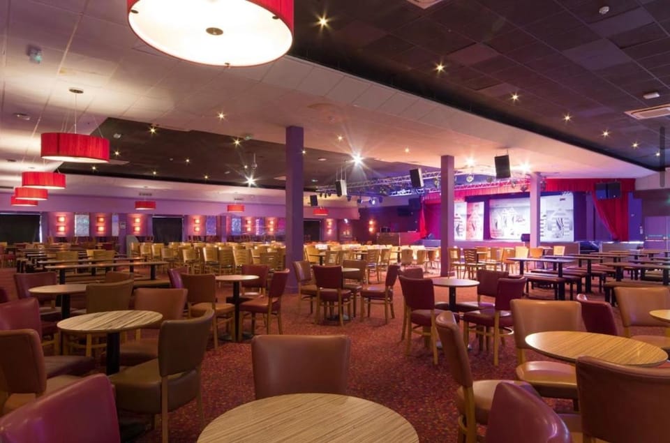 Evening entertainment