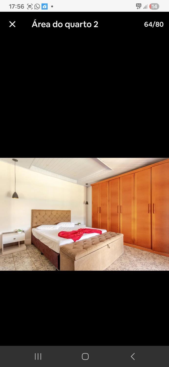 Chácara Coração de Mãe House in State of São Paulo