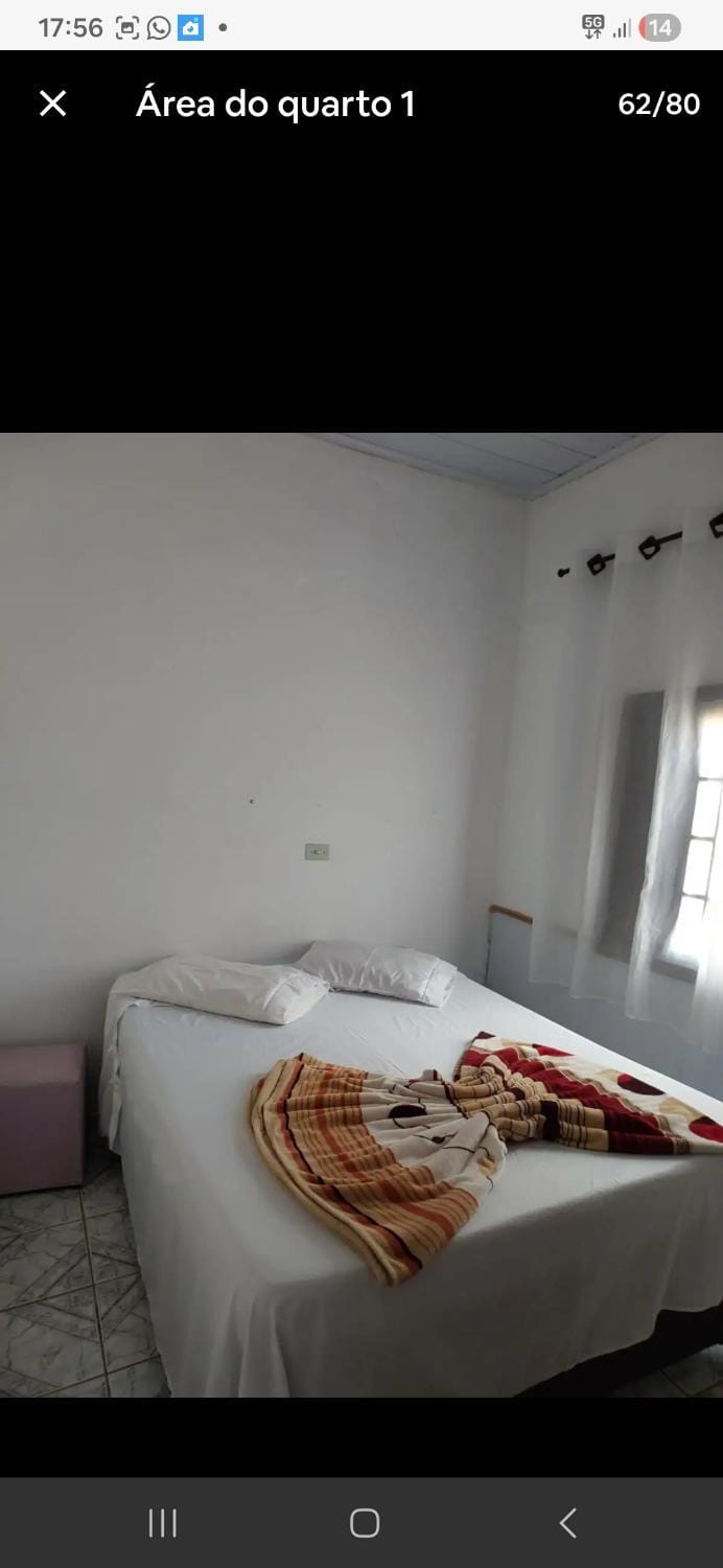 Chácara Coração de Mãe House in State of São Paulo