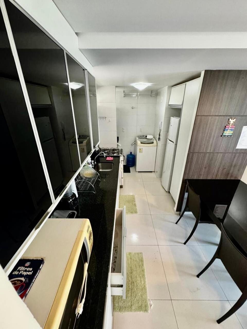 Le park apto inteiro praia Manaira 311 Apartment in Cabedelo