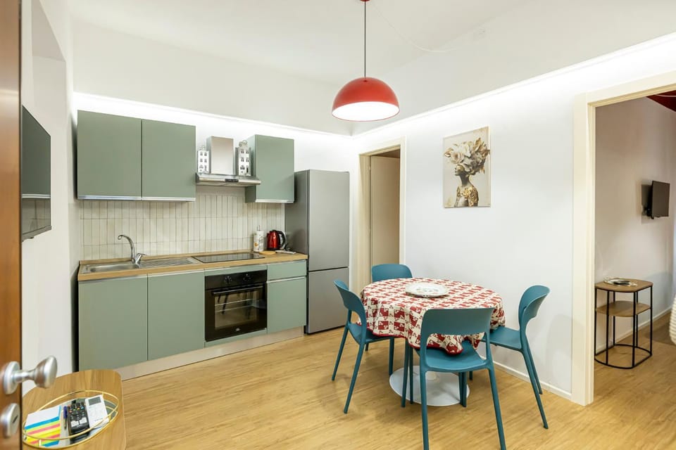 casa Rebecca Apartment in Albenga