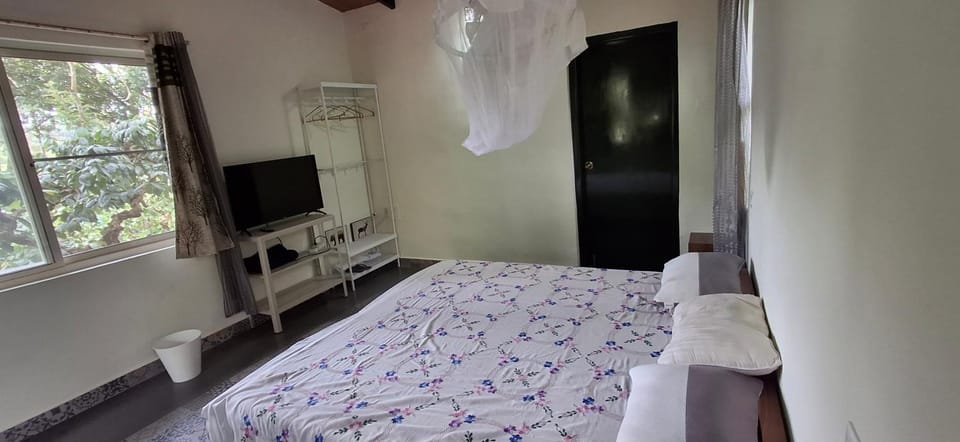 Echupary Estate cottage House in Karnataka