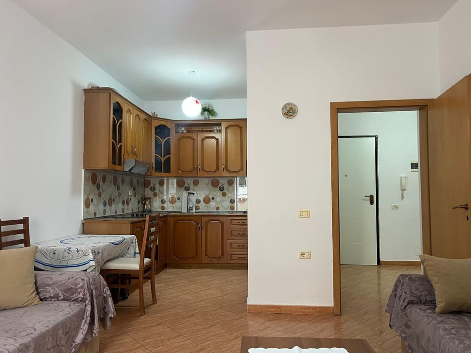 Comfort in the Heart of the City Apartment in Vlorë