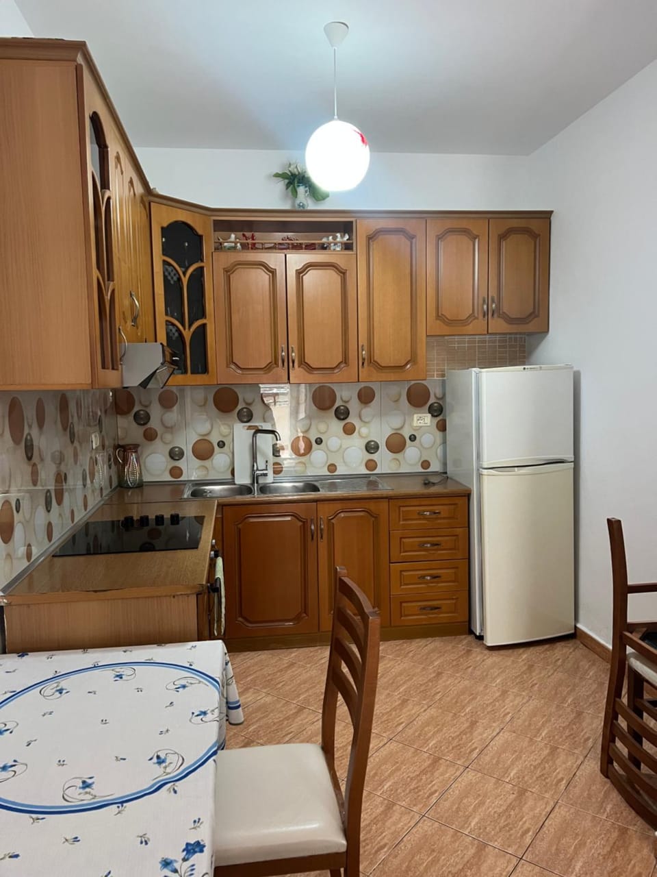 Comfort in the Heart of the City Apartment in Vlorë
