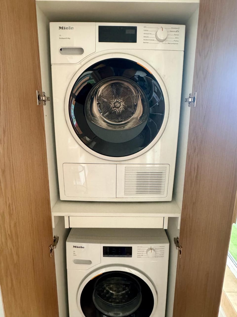 washing machine