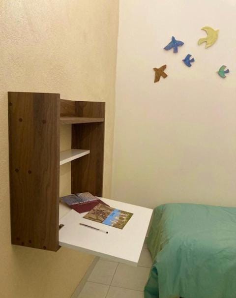 Seating area, Bedroom