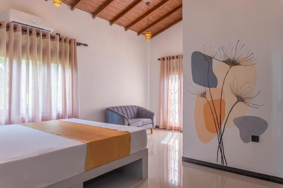 Villa Auria Private Stay Near Unawatuna Beach Villa in Southern Province