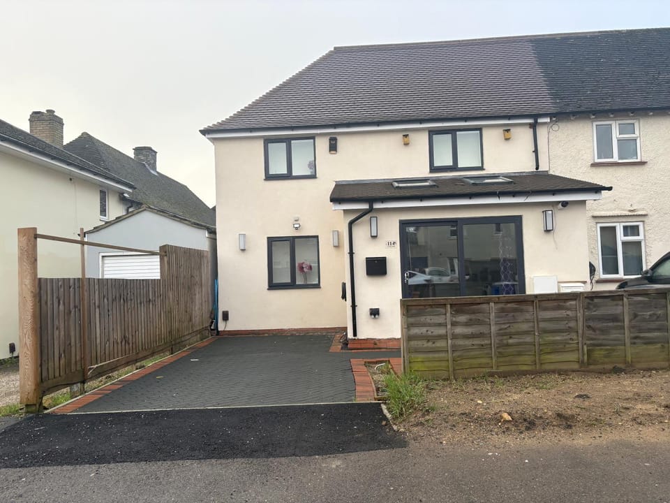 Property building, Day