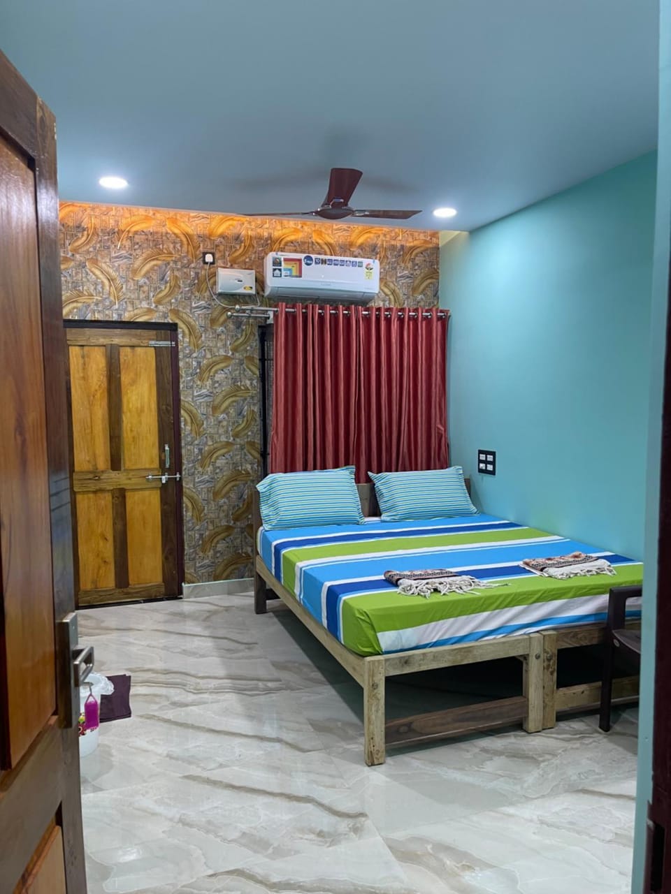 Nimmu Guest House & Restaurant Gokarna Bed and Breakfast in Karnataka