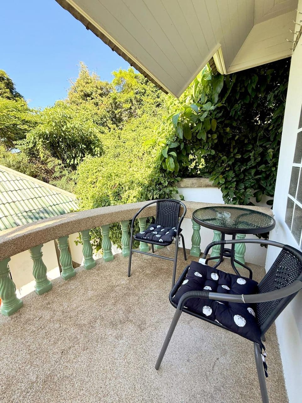 Balcony/Terrace, Balcony/Terrace, Dining area, Garden view