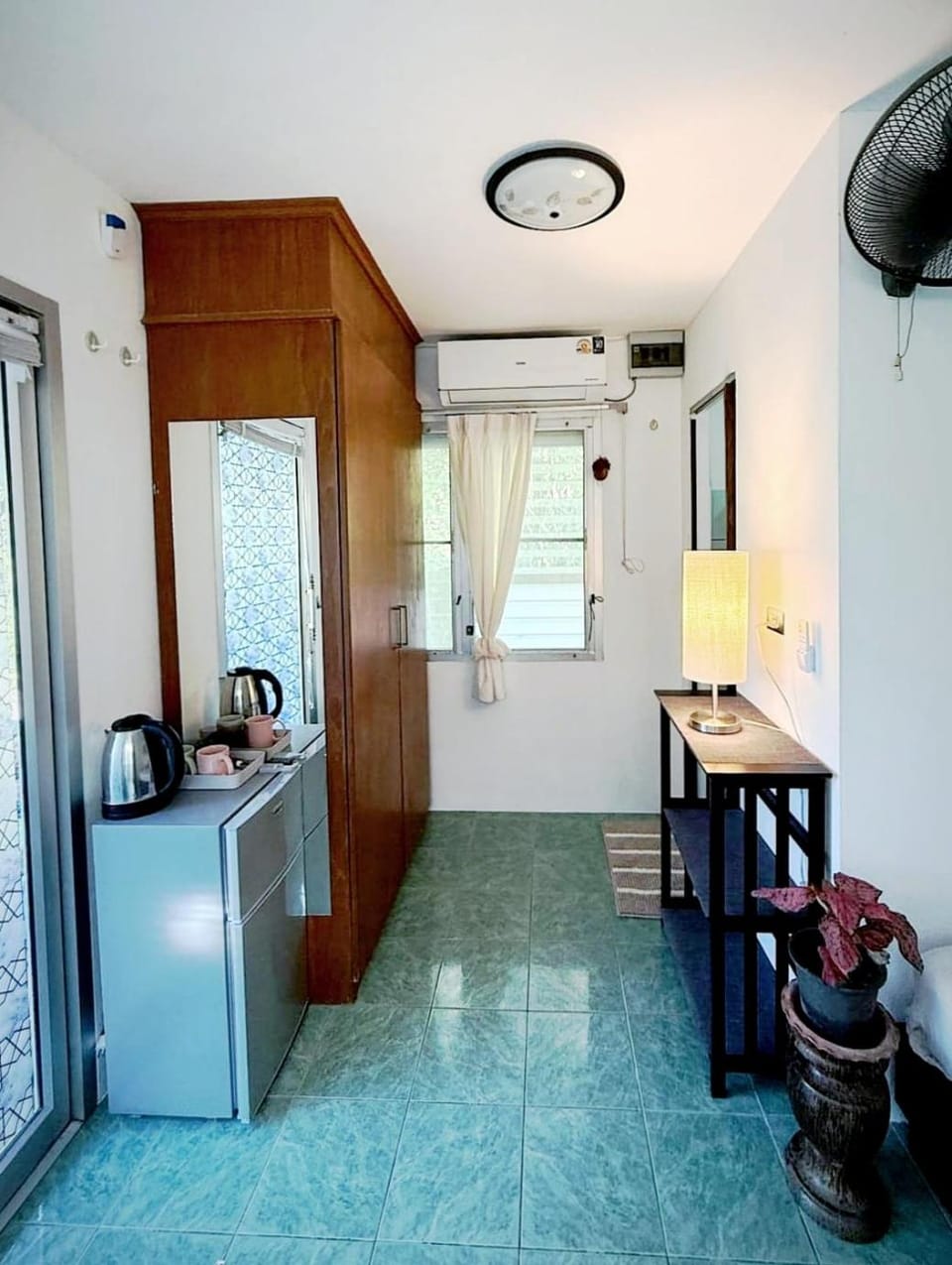 Seating area