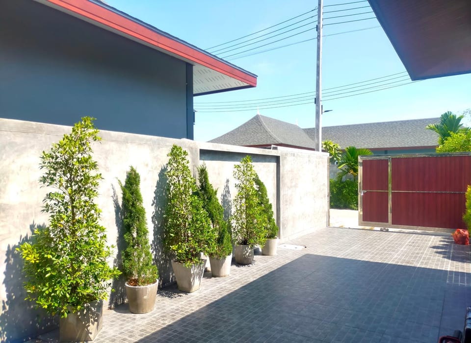 Aonang Homie Pool villa Villa in Krabi Changwat