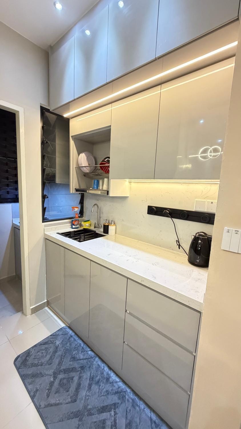 Tiara Homestay Selayang Apartment in Selangor, Malaysia