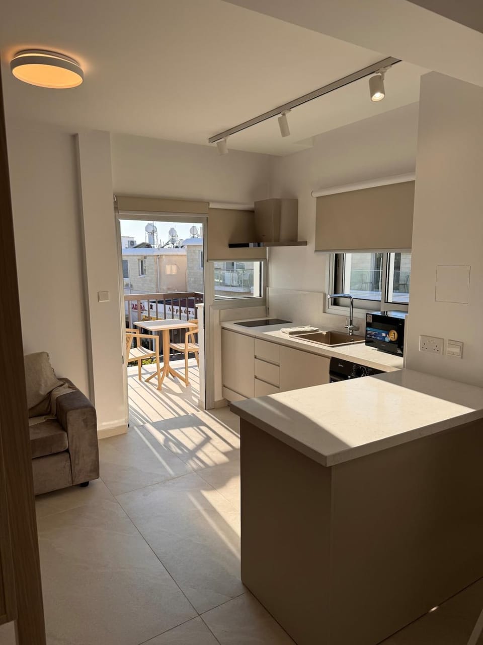 G&C Heritage Blue - 3 Apartment in Paphos