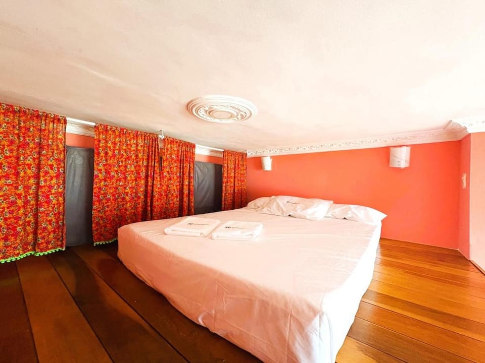 Studio com Vista Espetacular para o Pão de Açucar Apartment in Santa Teresa