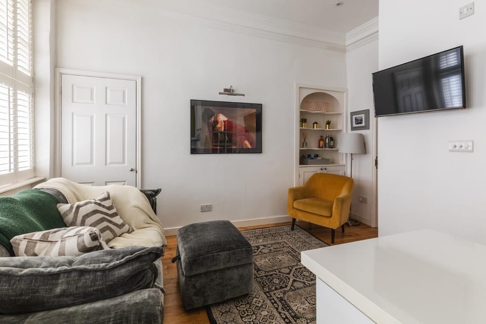 Old Orchard - Charming Ground Floor Flat in Bath Centre Apartment in Bath