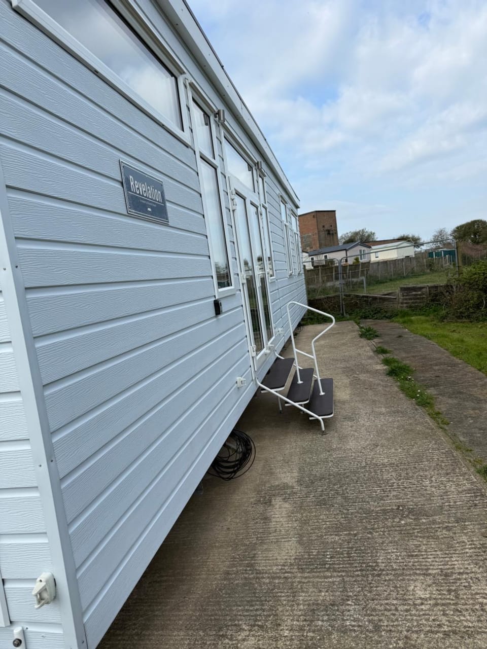 Enzos palace- St Margaret's Holiday Park Campground/ 
RV Resort in Dover District