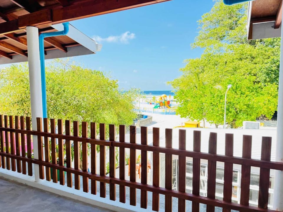 Natural landscape, View (from property/room), Balcony/Terrace