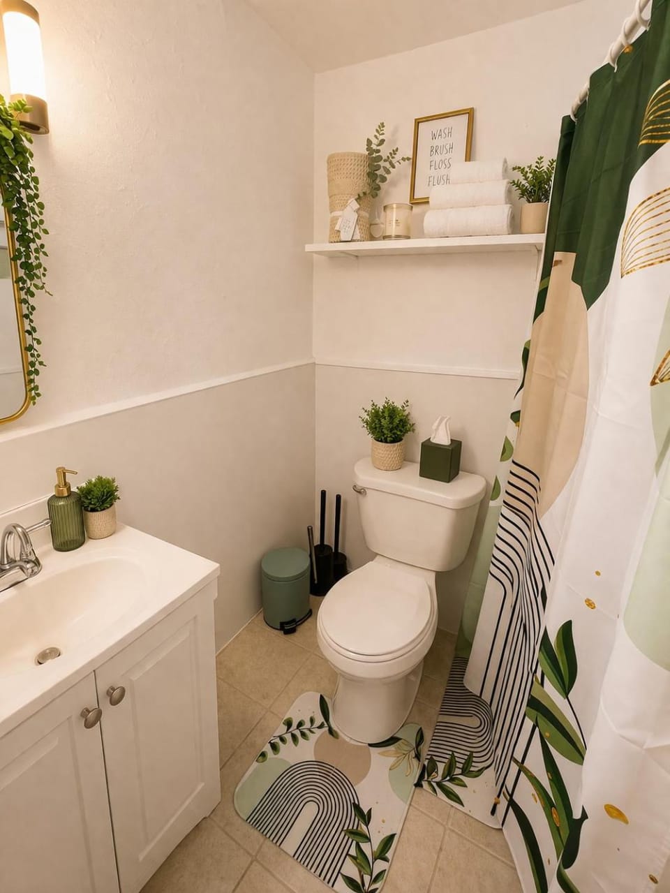 Bathroom, Bath