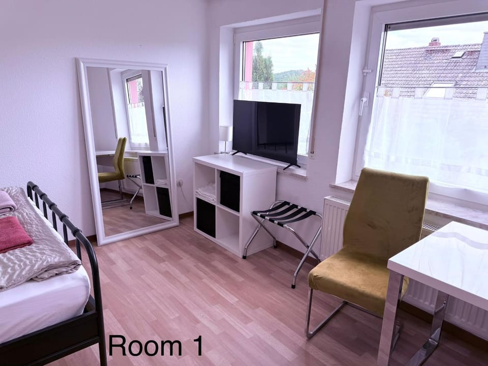 Ruhige Ferienwohnung Terrasse Taunusblick Aarbergen Apartment in Hesse