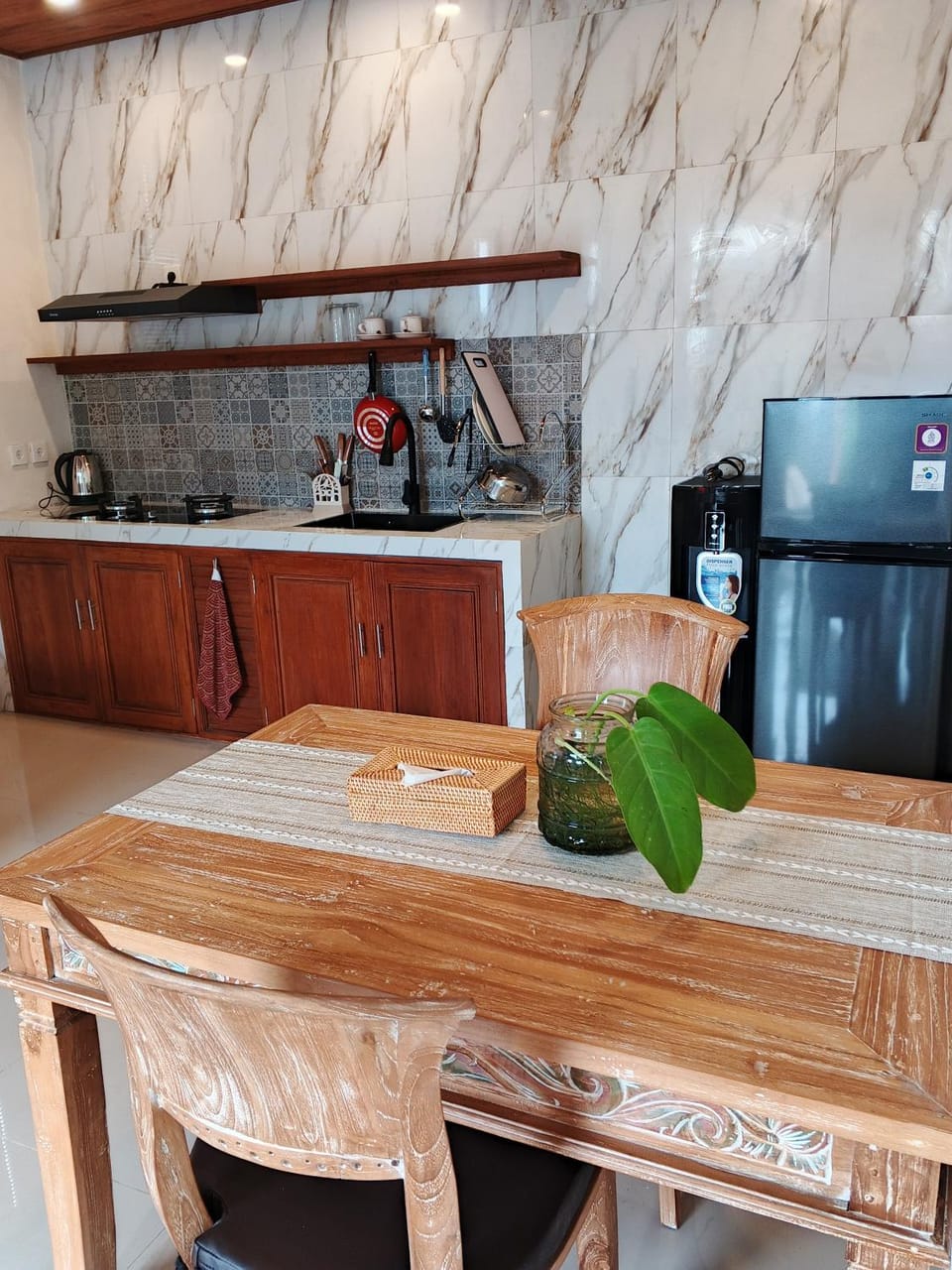 Umakami Pertiwi Villas Villa in Abiansemal