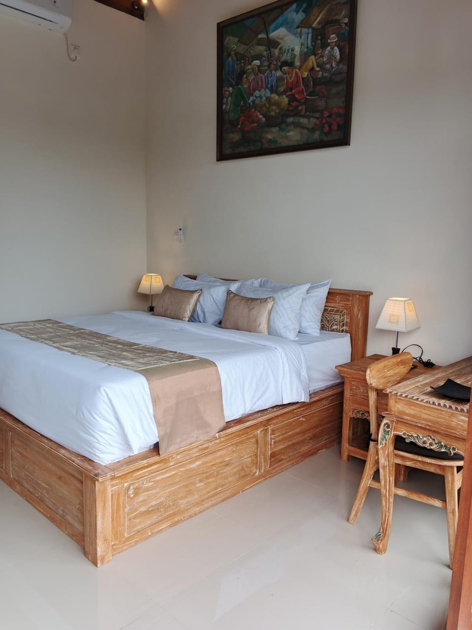 Umakami Pertiwi Villas Villa in Abiansemal