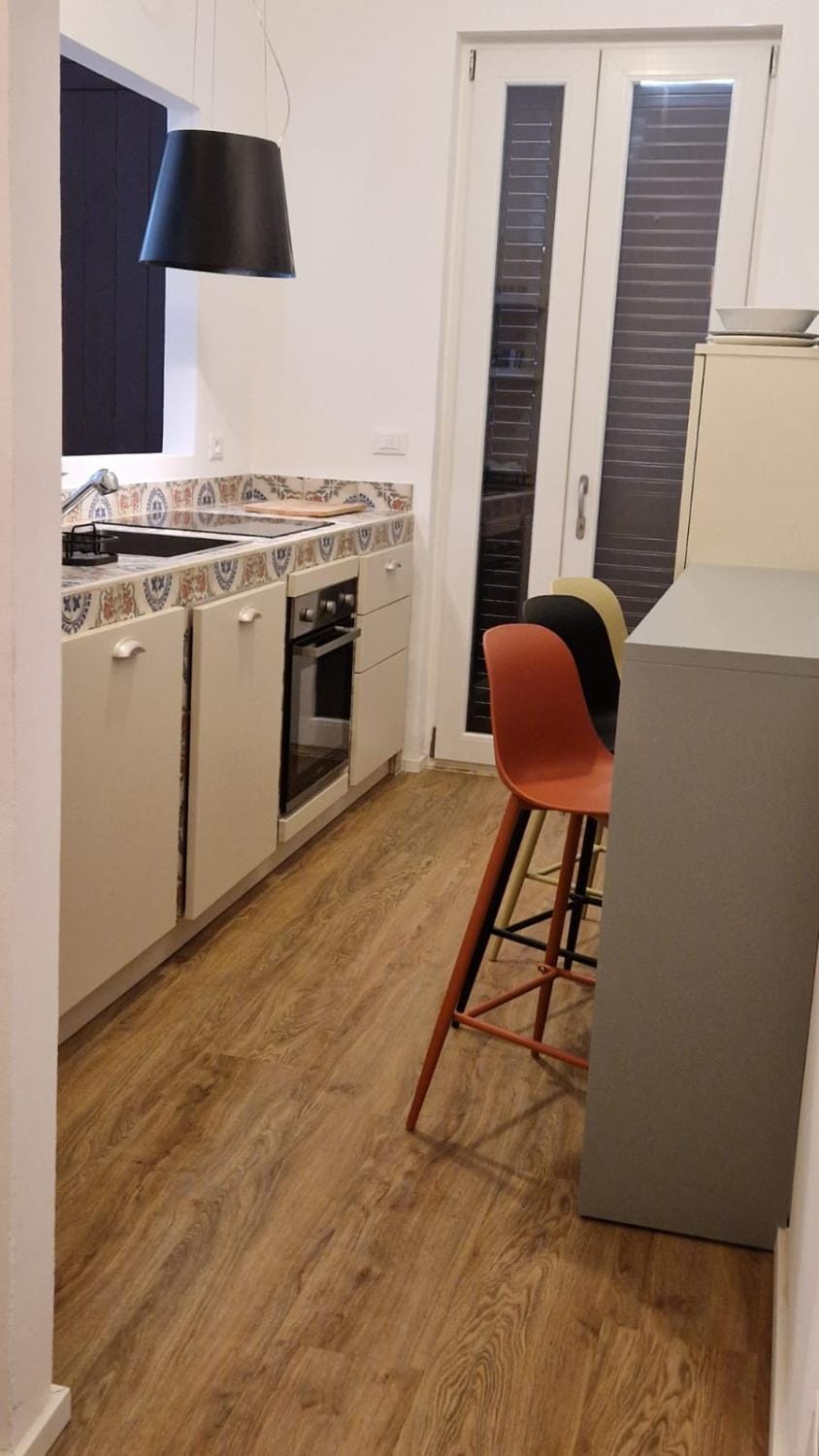 House 100 meters from the beach House in Marina di Ragusa